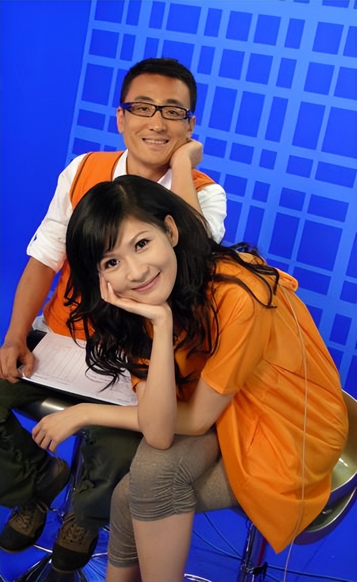 冯小刚和女主持人,跟冯小刚有绯闻的女主持人