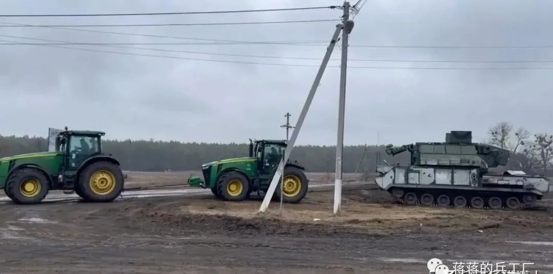 乌克兰缴获俄罗斯装备数量,乌克兰缴获电子战装备