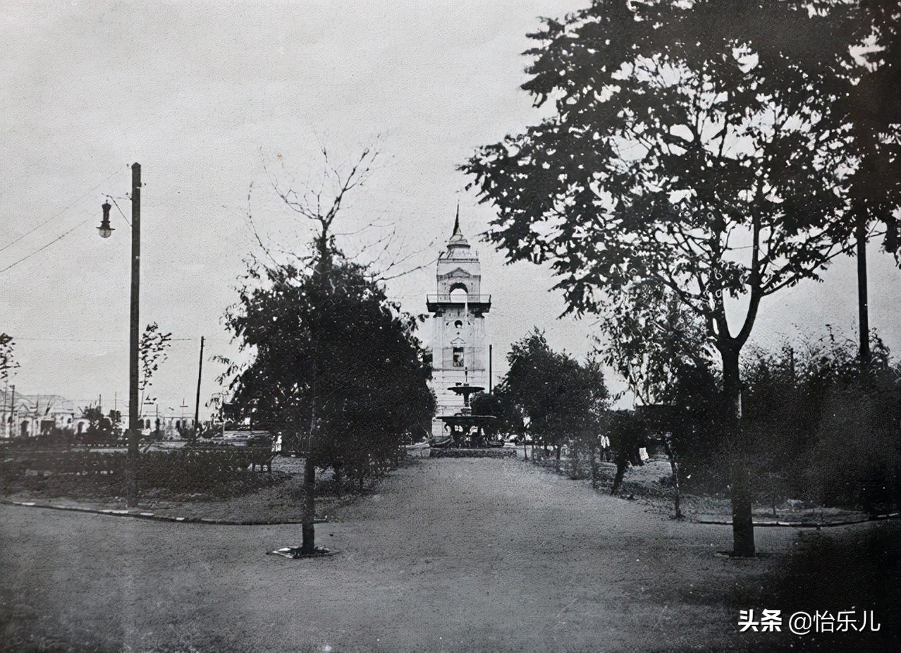 从广博收藏的一块手帕说起，100年前中国第一次举办世界博览会