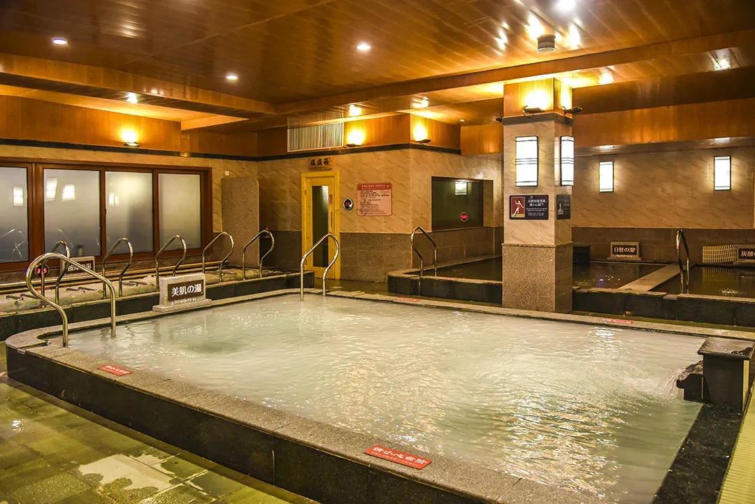 上海超火的日式私汤温泉酒店,上海日式温泉度假