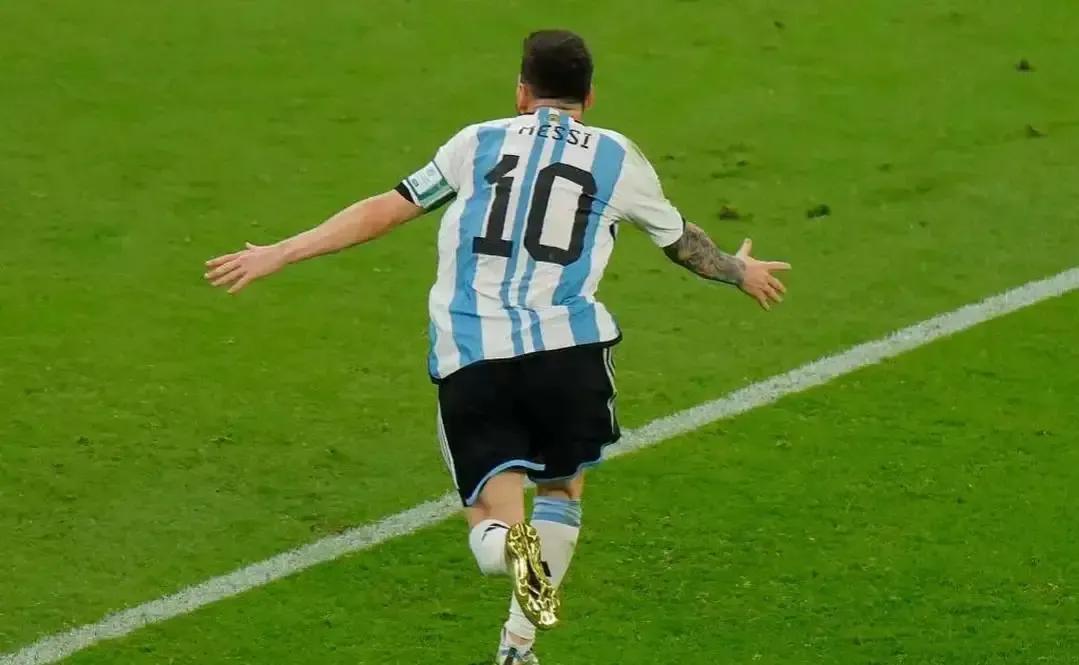 世界杯梅西姆巴佩的评分,世界杯射手榜总排名姆巴佩