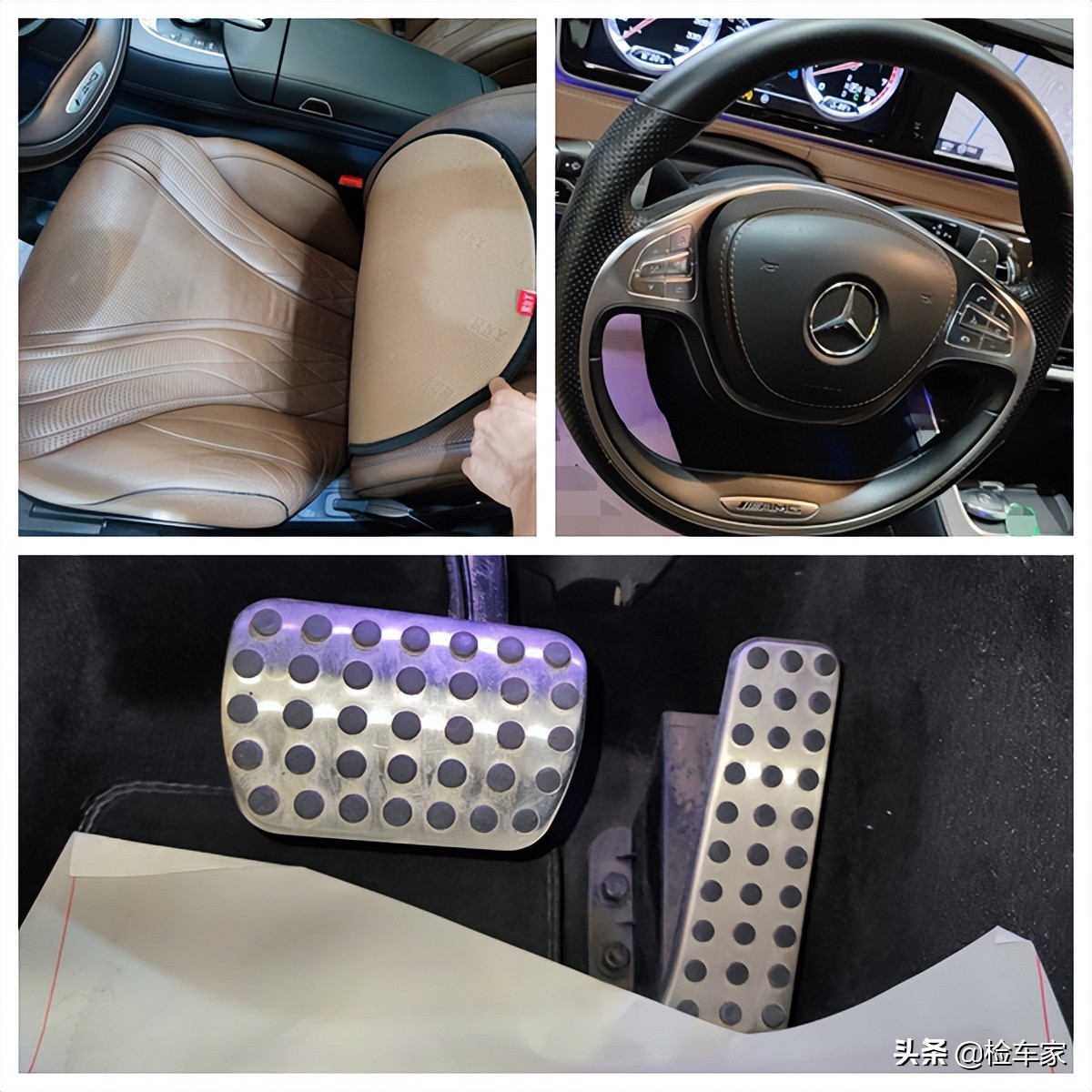 开了8万公里的奔驰a200,开了8年的车子17万公里正常吗