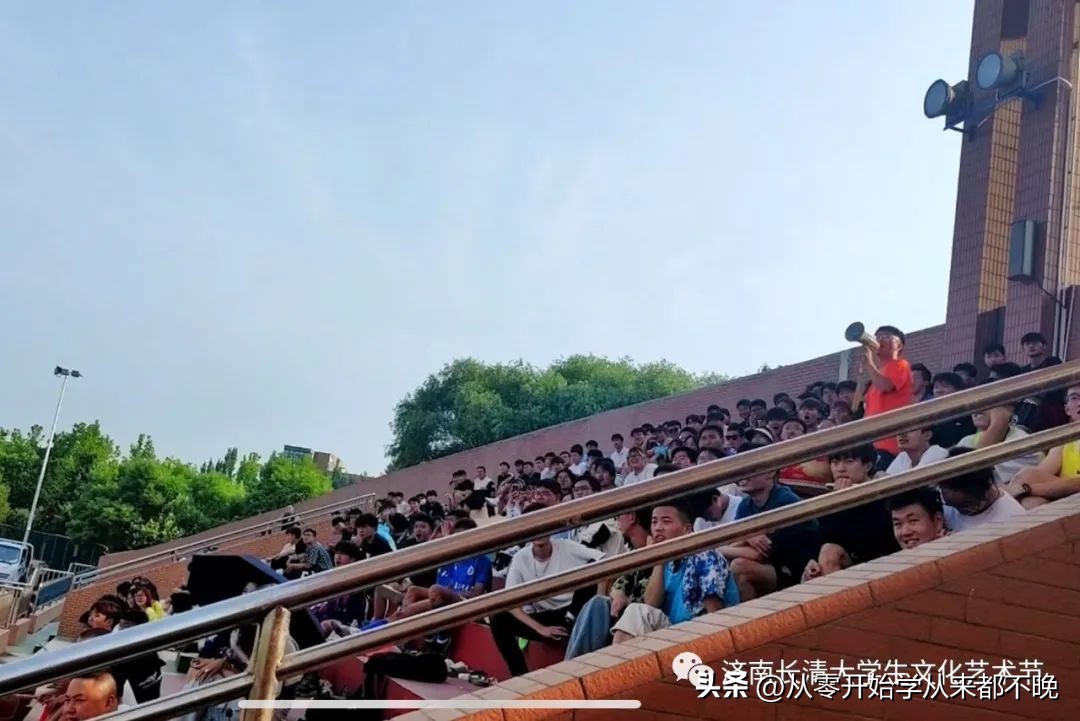 济南长清第三届大学生文化艺术节足球联赛圆满闭幕