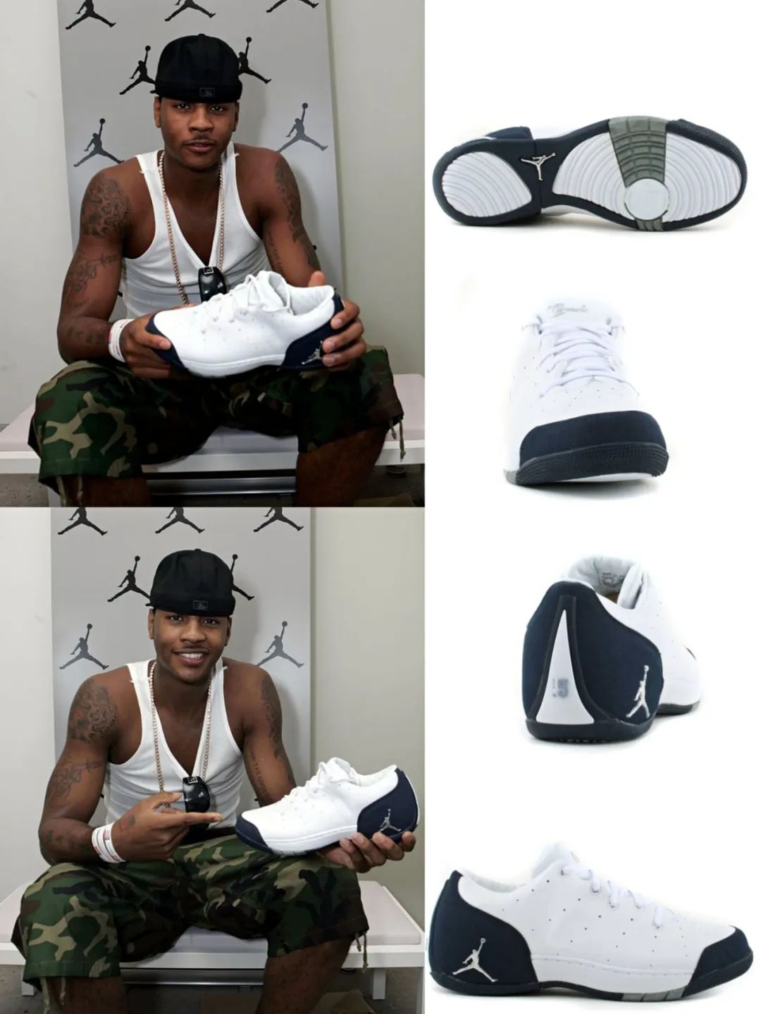 安东尼最爱的战靴！可惜再也买不到了……