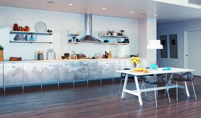 两梯三户南北通透中间户真实感受,两梯三户中间户不通透怎么解决