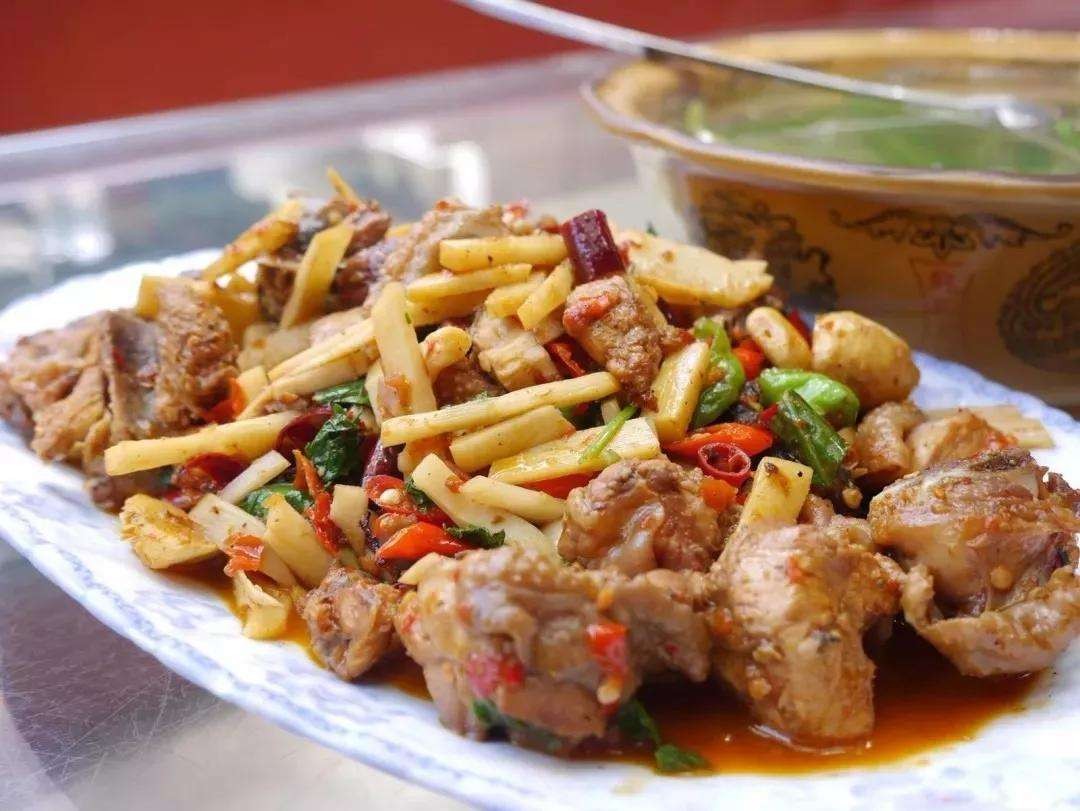 贵州正宗黔菜有哪些,贵州黔菜哪里最正宗