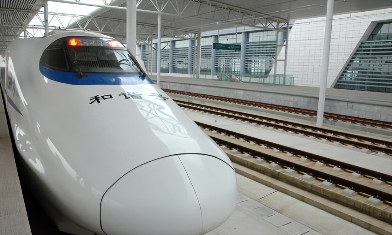 和谐号是g还是d,和谐号g开头