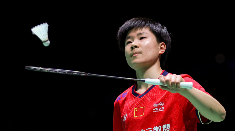 新王登基，何冰娇胜陈雨菲夺韩国大师赛冠军，今年比赛无一败绩