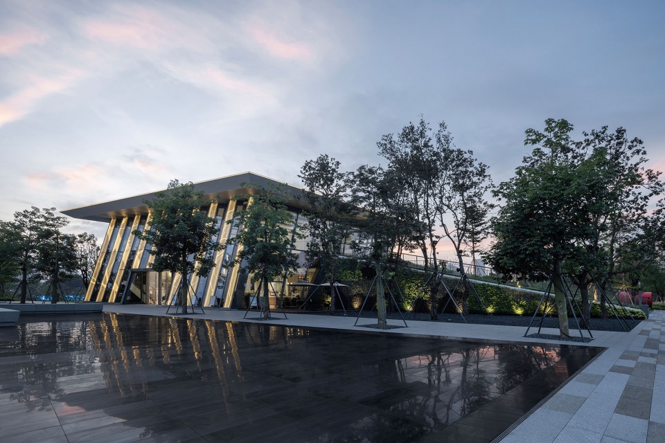 东莞中心公园“森之空间”