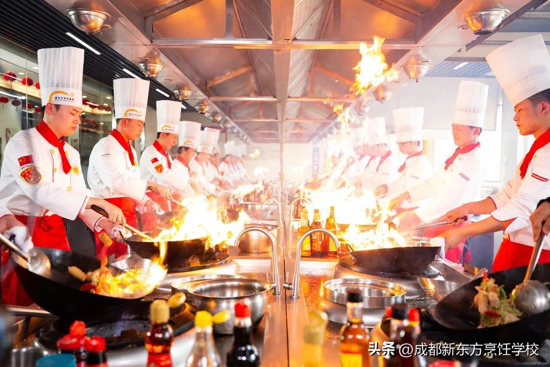 学川菜厨师一般要学多久出师,正宗川菜烹饪培训班学多久
