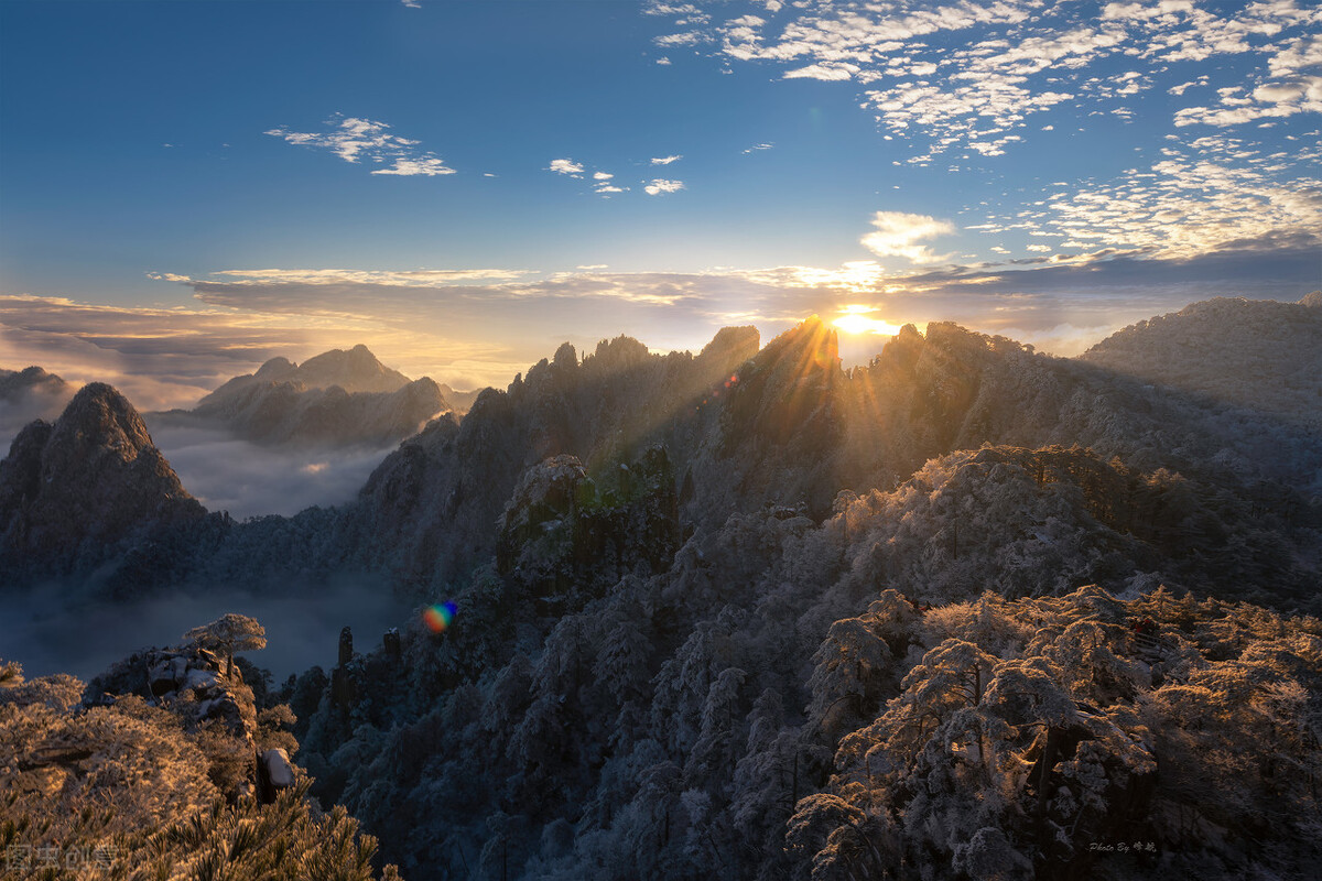 安徽最值得去的十大旅游景点,安徽十大最值得去旅游景点
