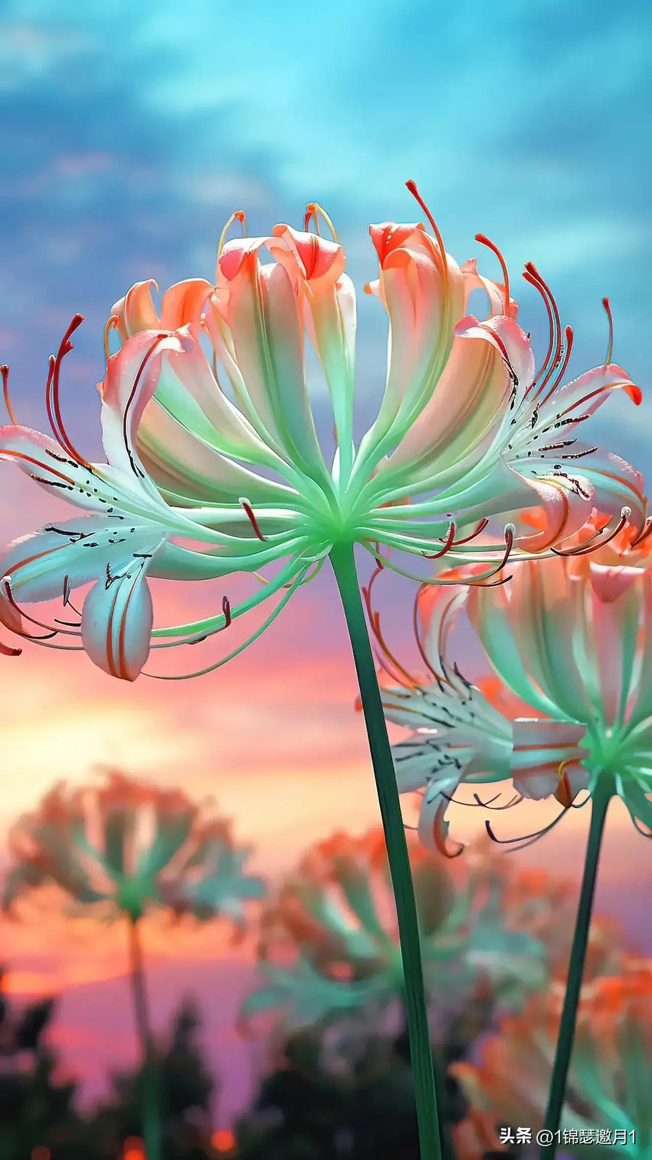 七月的夏天让生活慢下来图片,分享一个夏天的照片