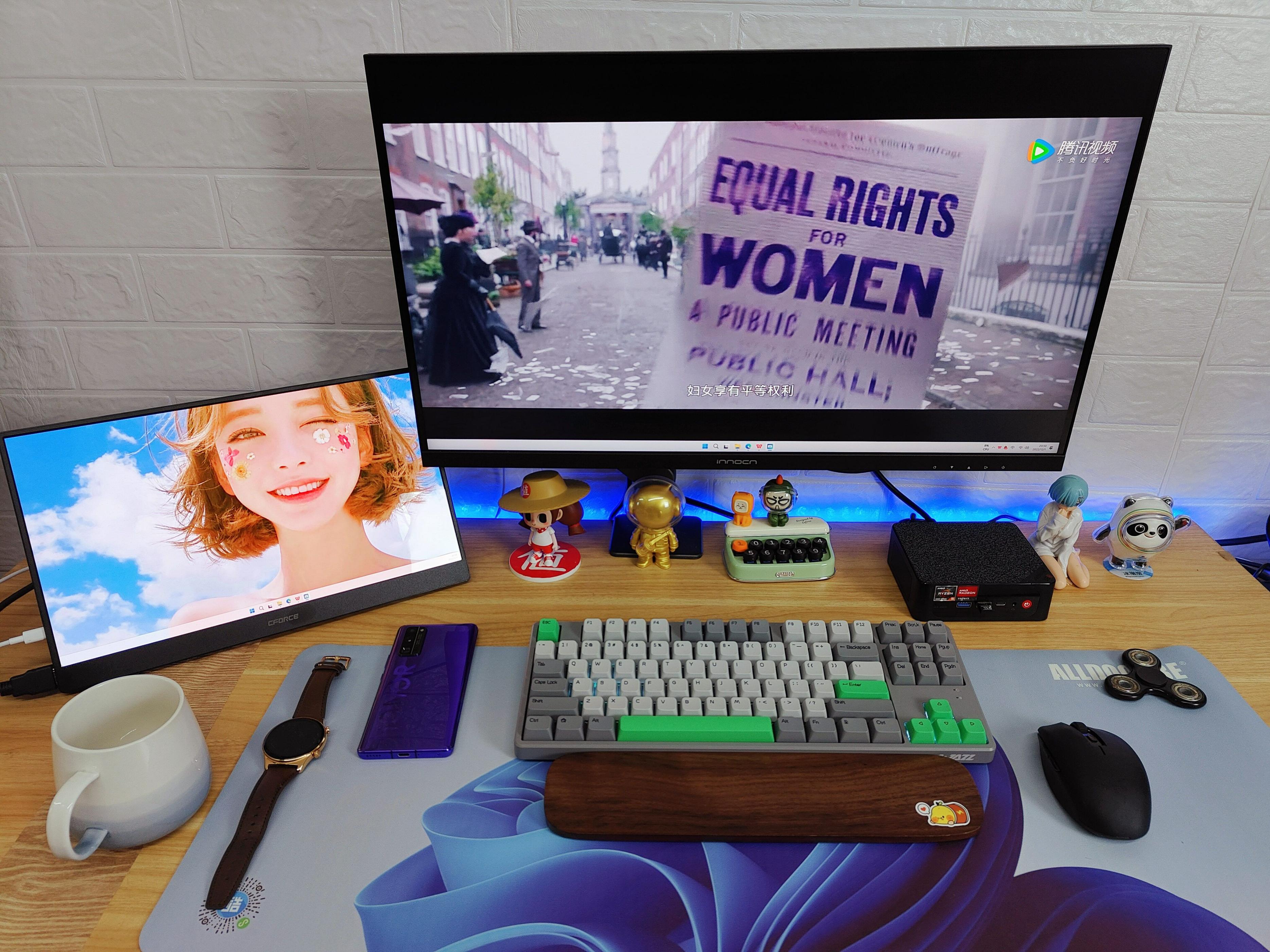 2k迷你电脑配置,2k分辨率迷你主机