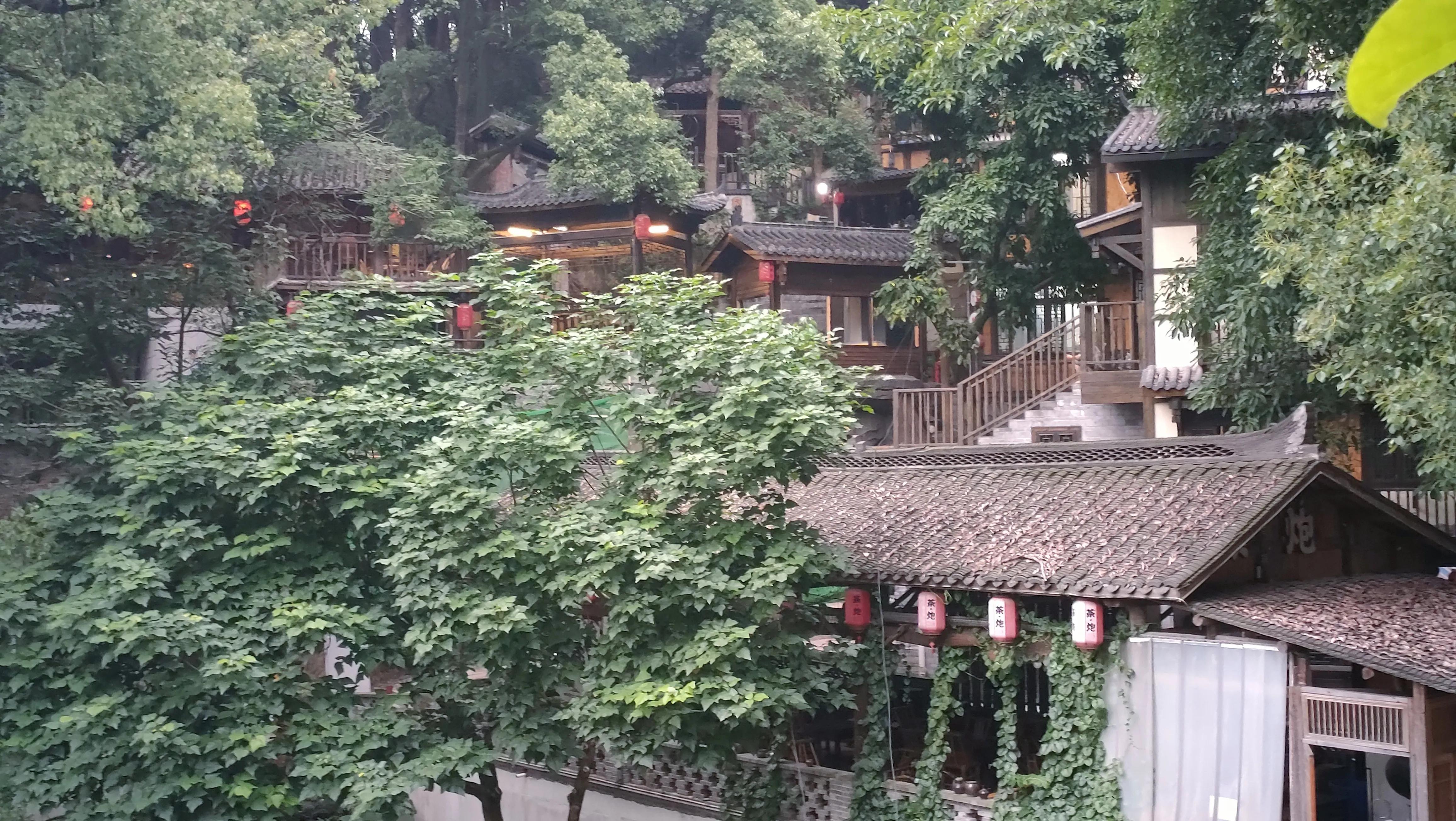 滇黔之行,川渝黔之行