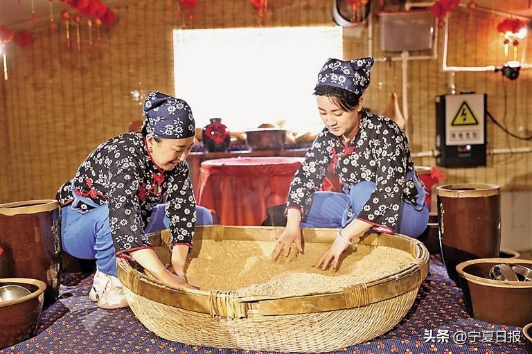 老手工艺新生机,非遗老手艺成为乡村振兴新动能