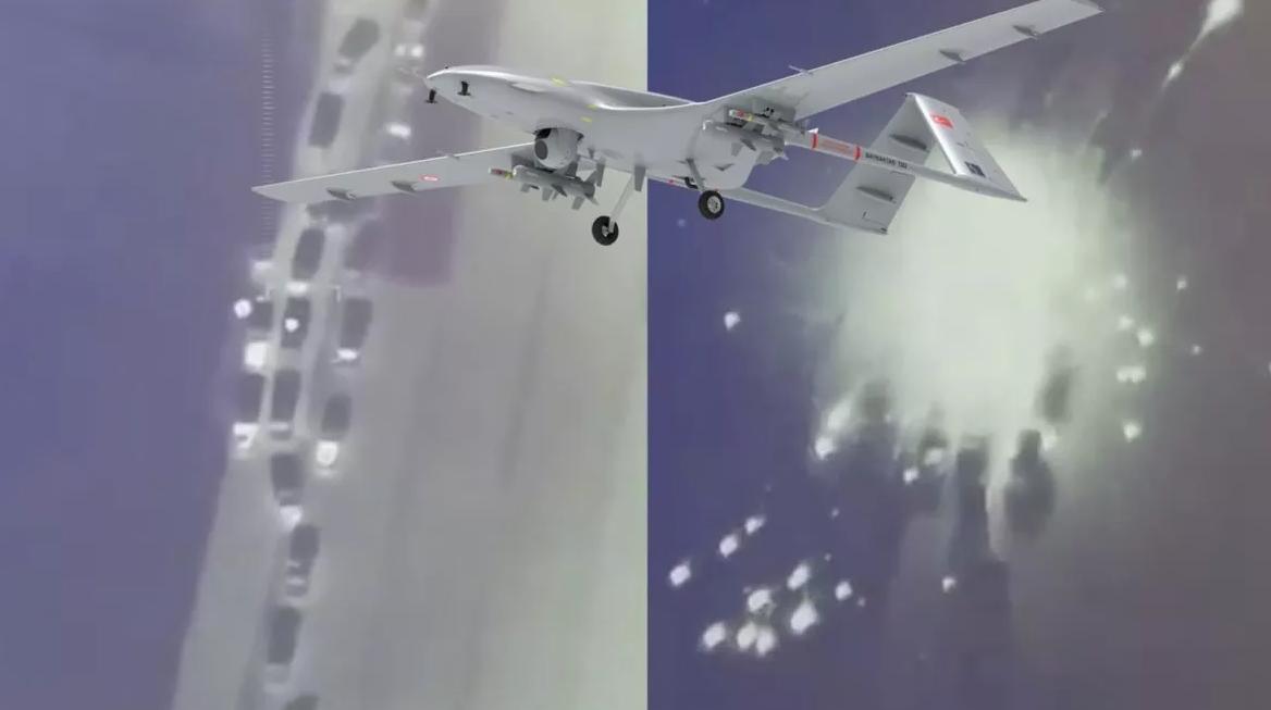 土耳其tb-2无人机,军工生产计划