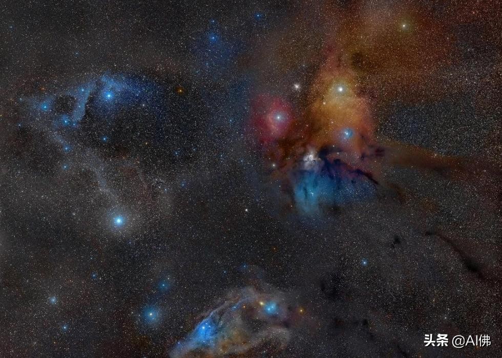 宇宙十个离地球最近的恒星,离地球最近的恒星除了太阳还有谁