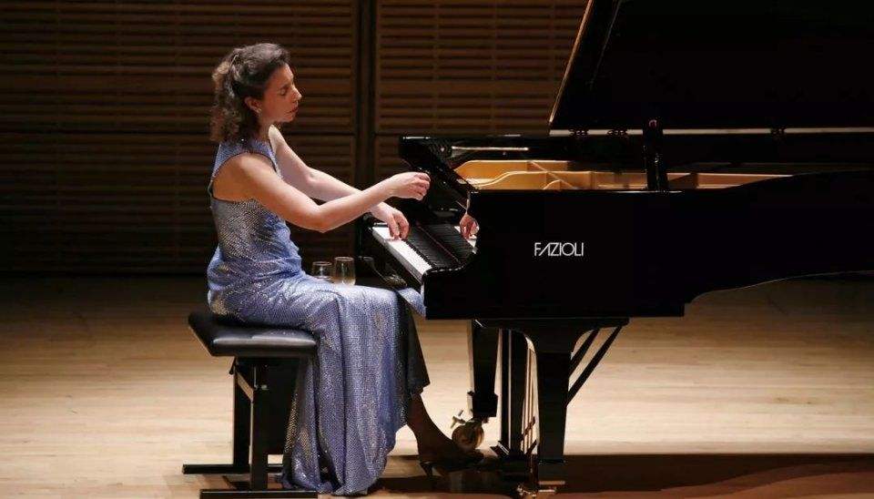 世界顶级钢琴品牌—FAZIOLI法奇奥里钢琴