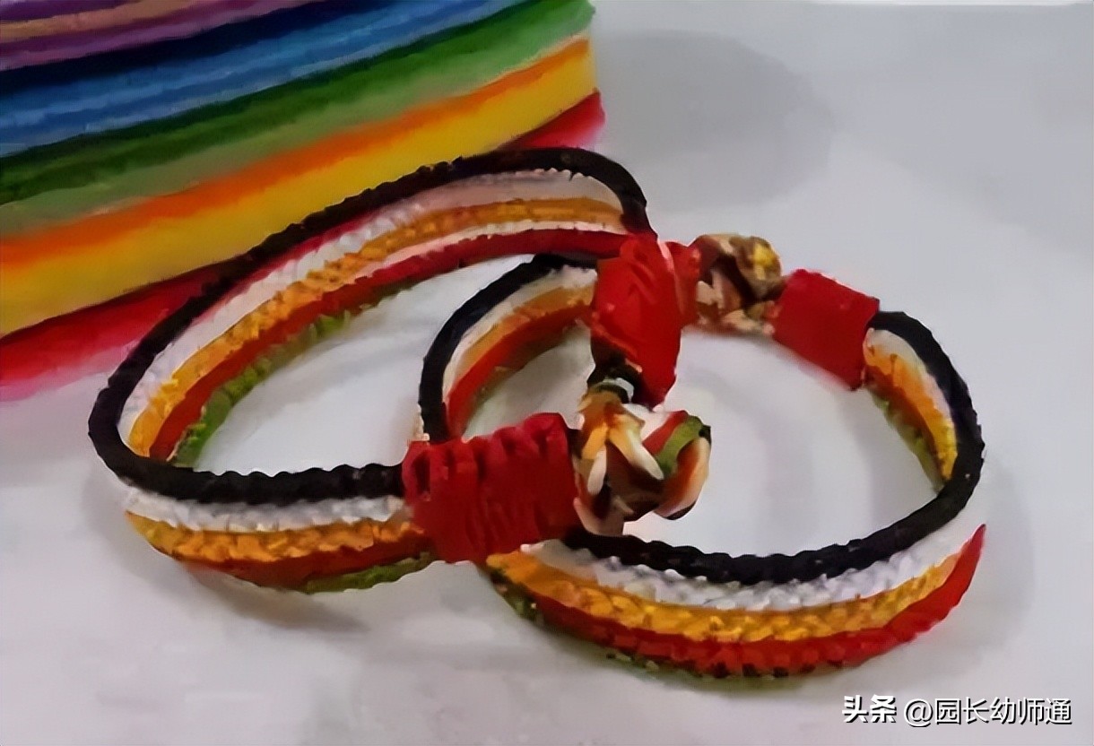 端午节幼儿园手工作品简单漂亮,幼儿园端午教室手工环创图片大全