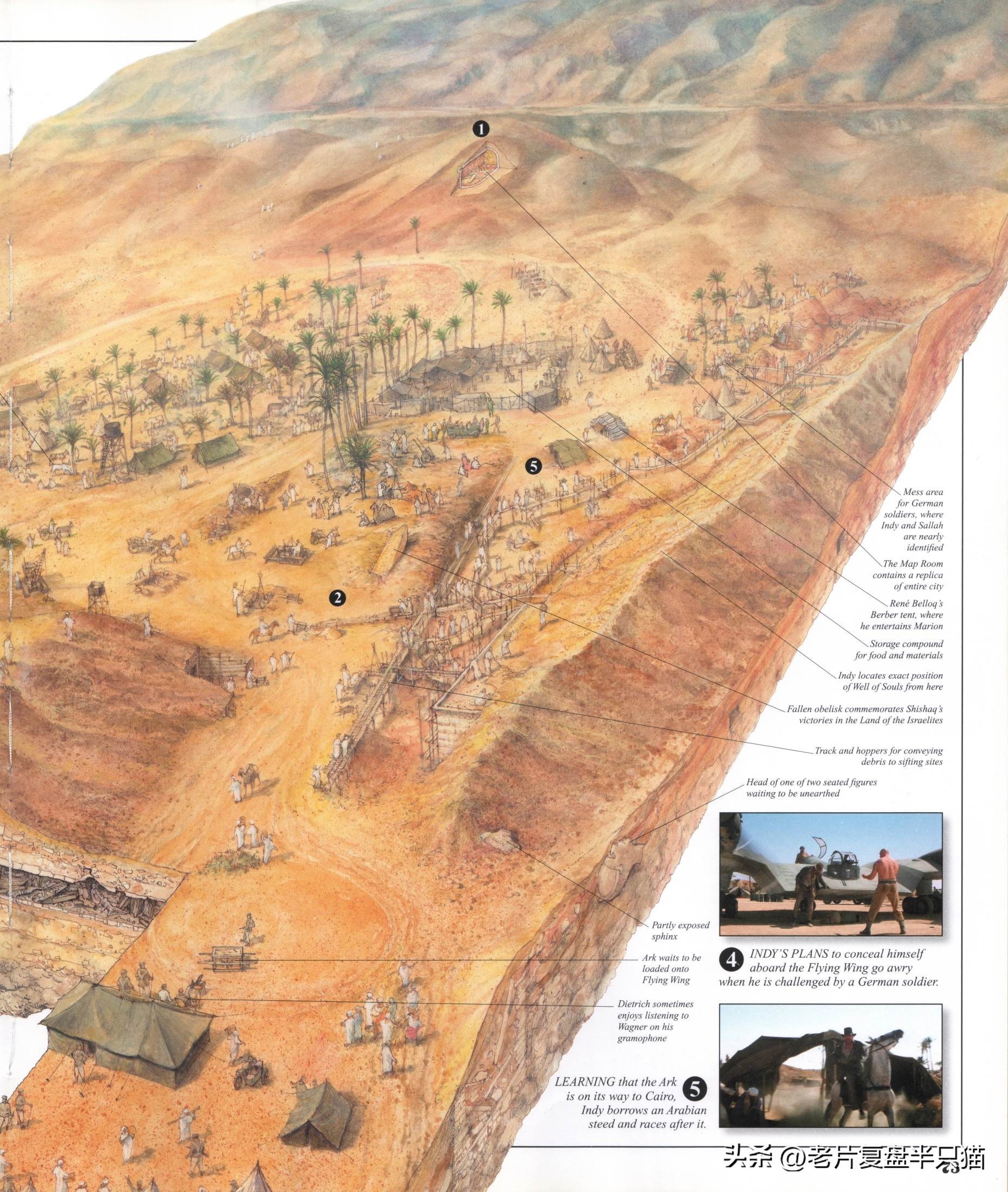 夺宝奇兵编年史电视剧,夺宝奇兵第一部男主角