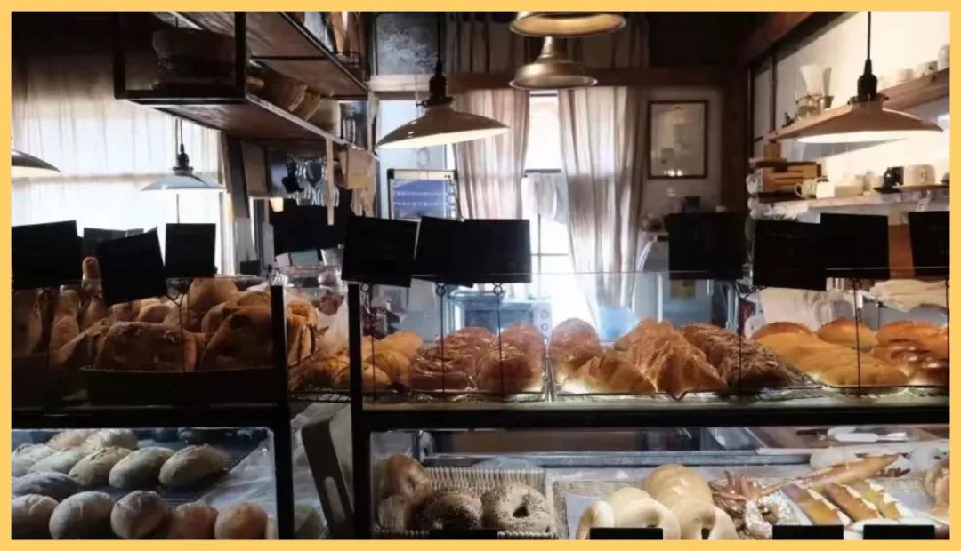 值得网购的面包清单22款,22款值得网购的面包清单