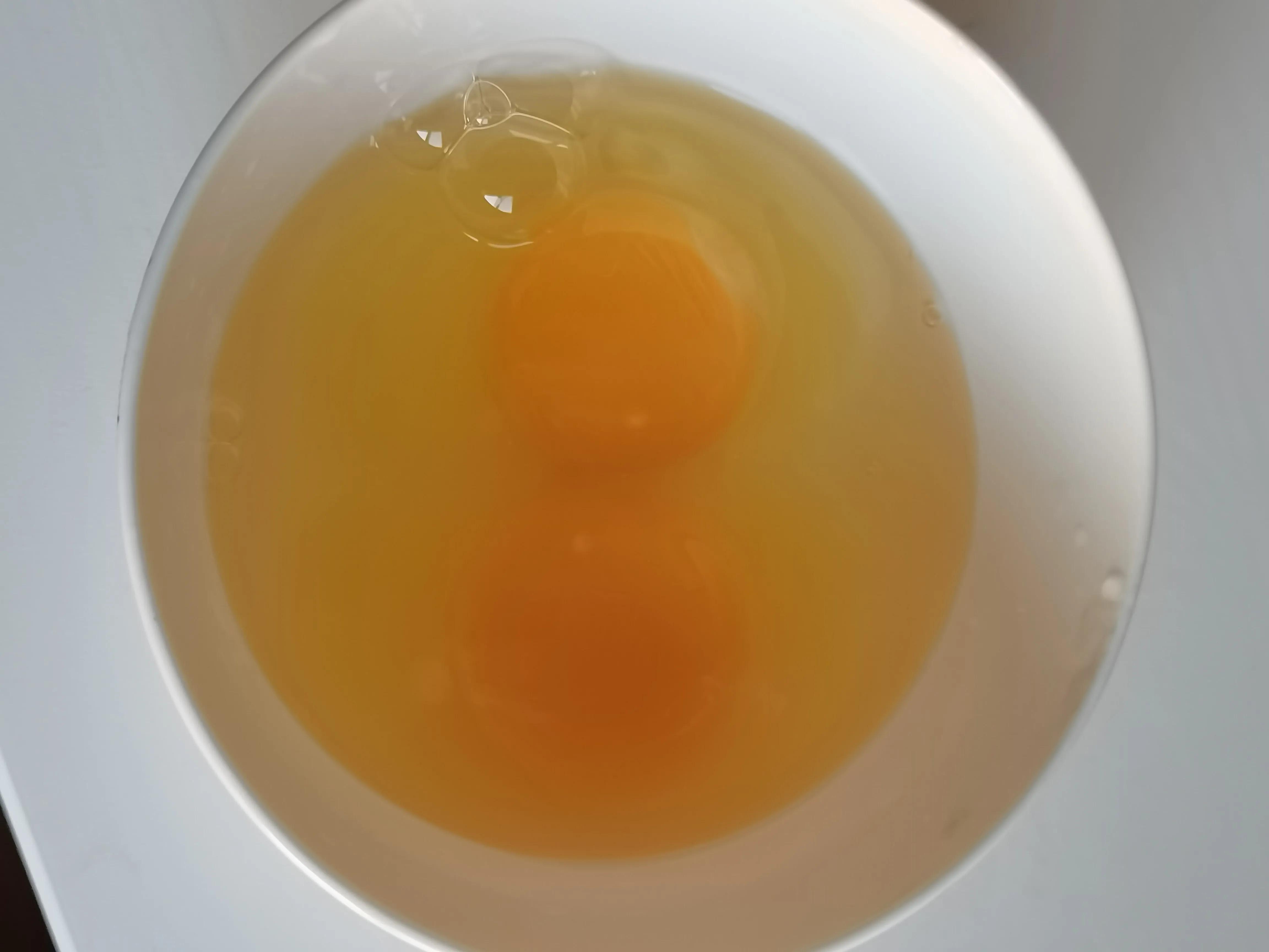 幸福梦幻的药膳～～水蒸不打散的鸡蛋