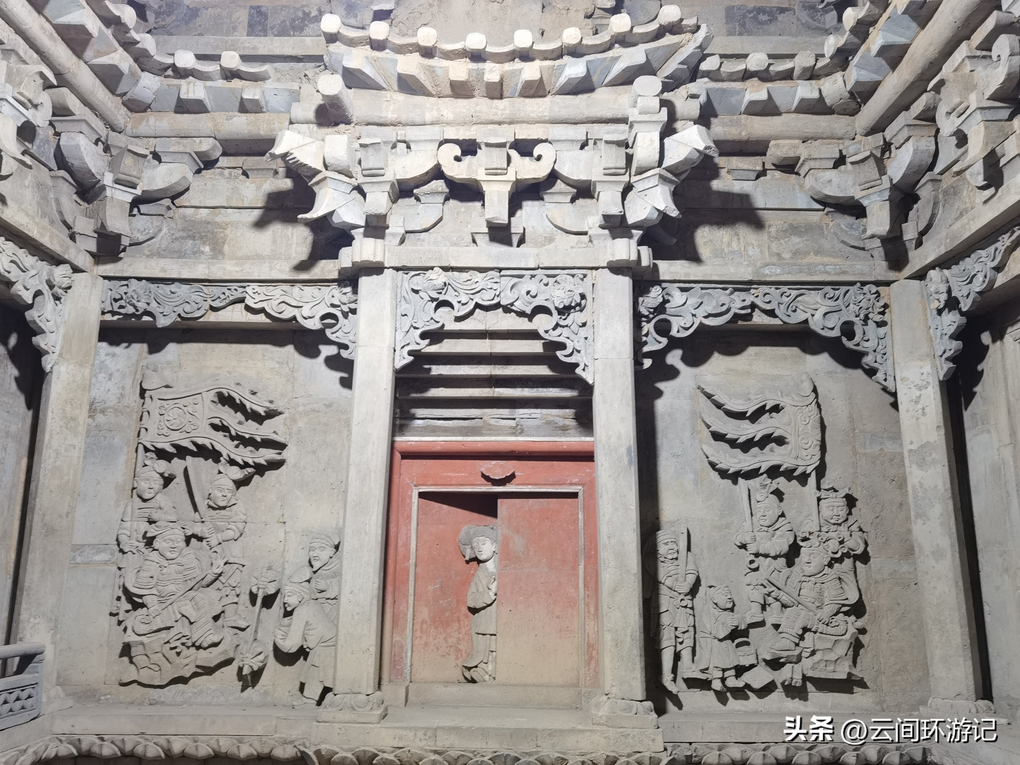 光影镜头下的山西古建,山西的古建瑰宝介绍