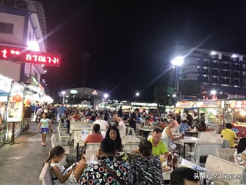 泰国旅游冷门,泰国华欣好玩的