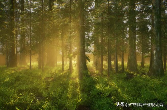 中机院产业区规划,中机院产业园区规划