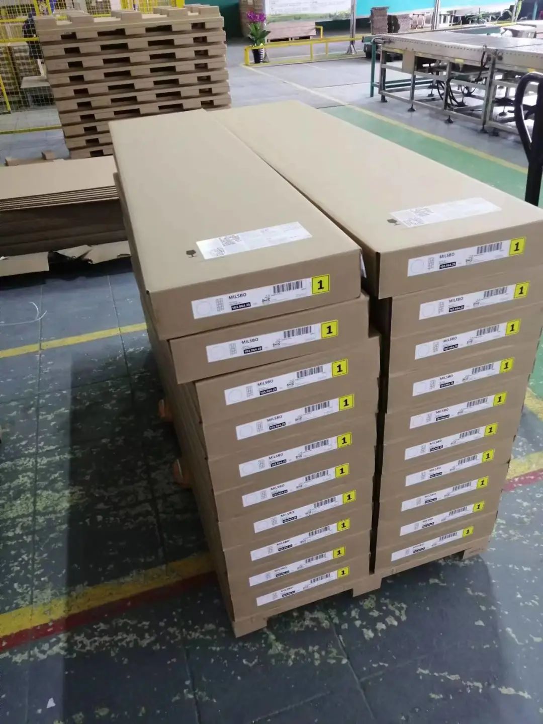 绿色智造,赋能未来!亨达成智能包装领域强者