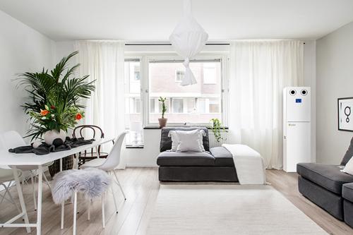 壁挂新风机安装在什么位置,新风机安装过程中注意事项