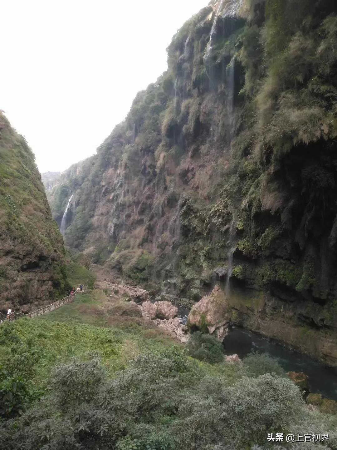 贵州马岭河大峡谷游览要多少时间 (贵州马岭河大峡谷旅游视频)