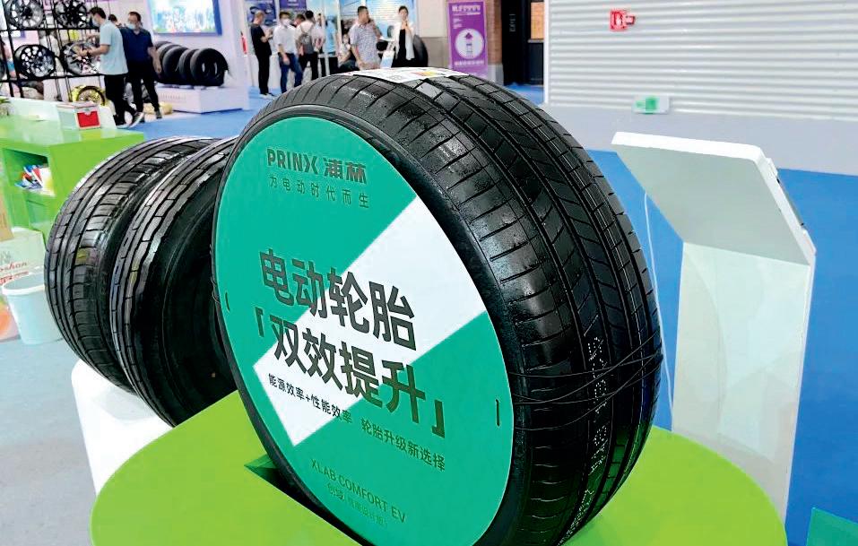 电动车选哪种轮胎最好,纯电动车轮胎和普通轮胎的区别