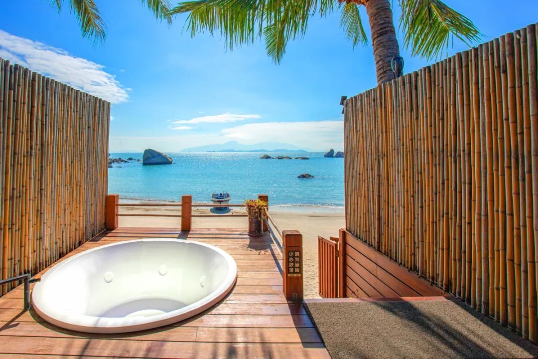 不输海南的海景房来了,不输海南的海景房