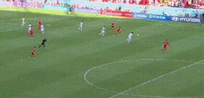 亚洲足球最新排名伊朗跌落榜首,补时连进两球伊朗2-0绝杀威尔士