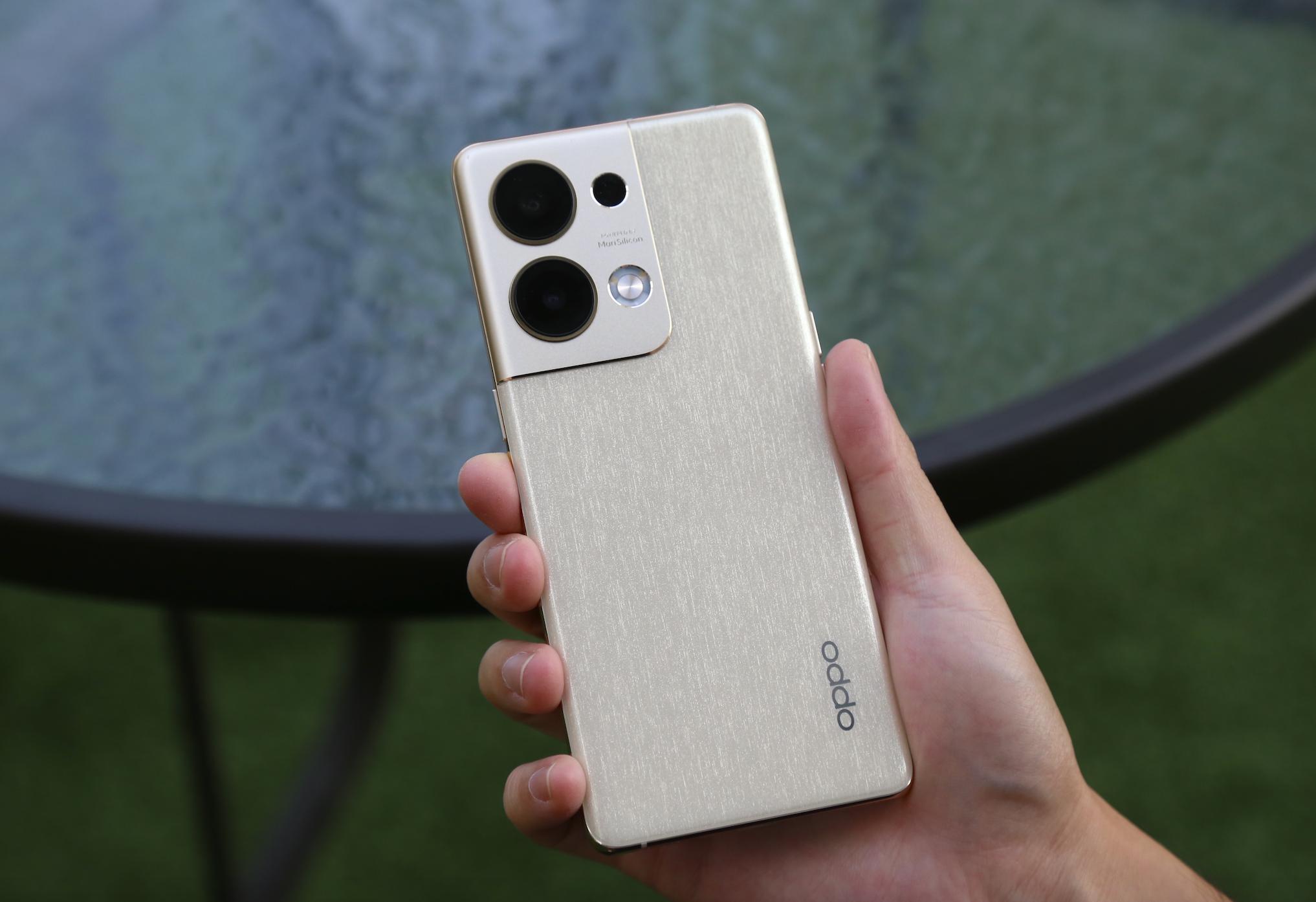 opporeno9pro提示内存不足,opporeno9pro便捷功能