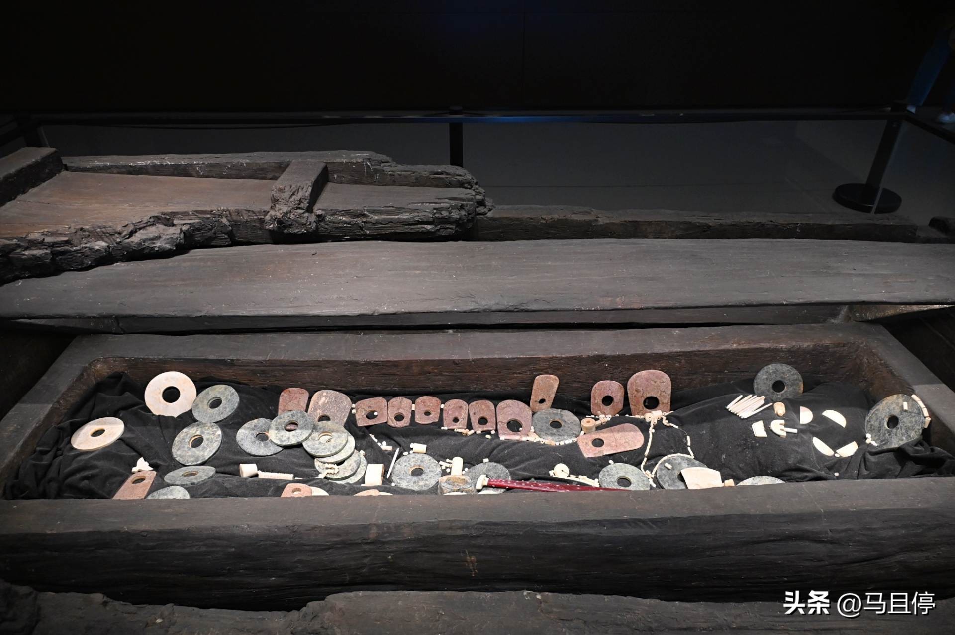 良渚古城5000年前的城,良渚古城5000年文明