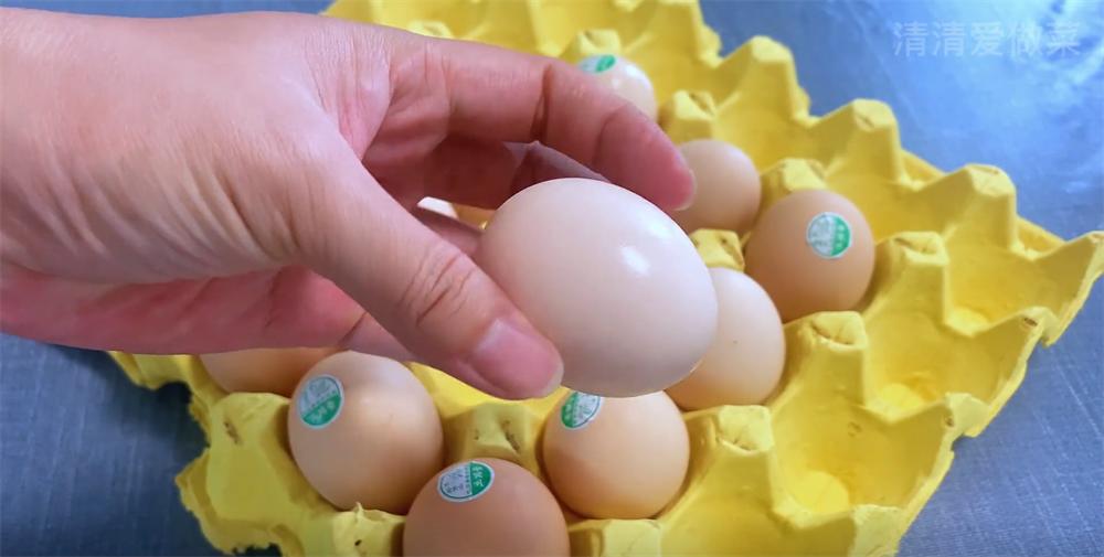 鸡蛋可不可以洗干净之后再放冰箱,保存鸡蛋不坏法