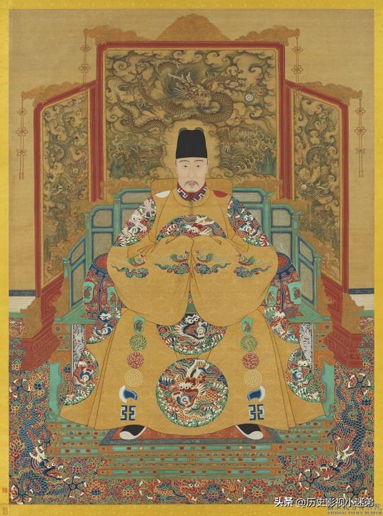 明朝16帝能力排名,明朝16帝vs清朝12帝