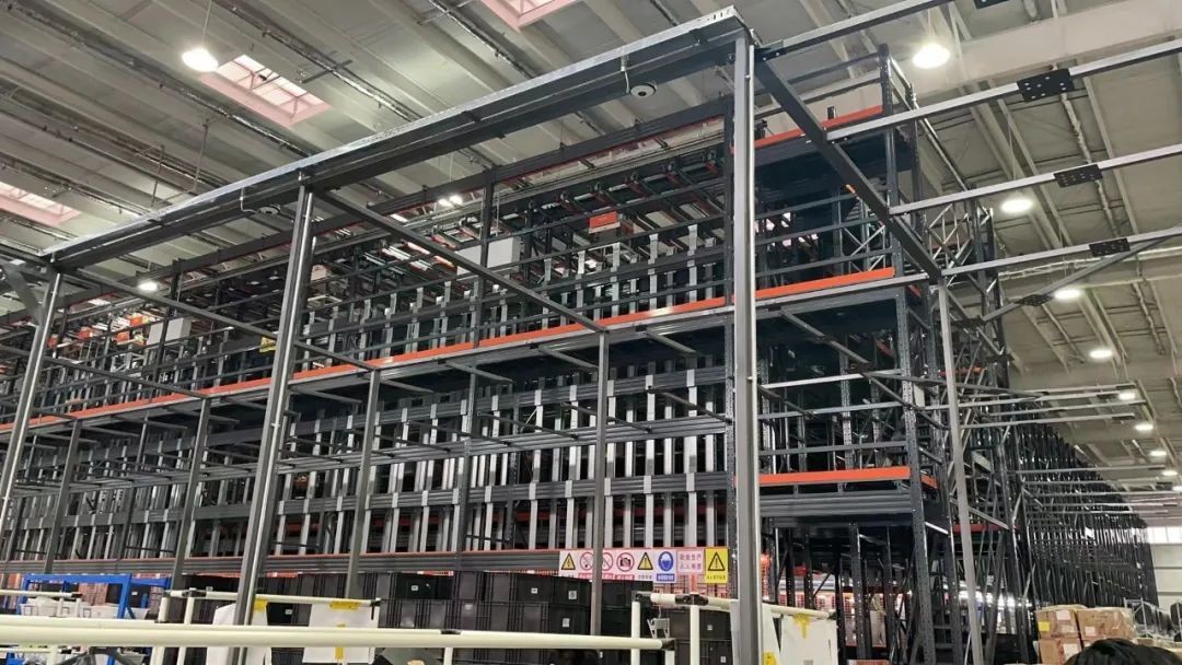 创新驱动智能高效|融通地产北京公司打造新一代智慧物流标杆项目