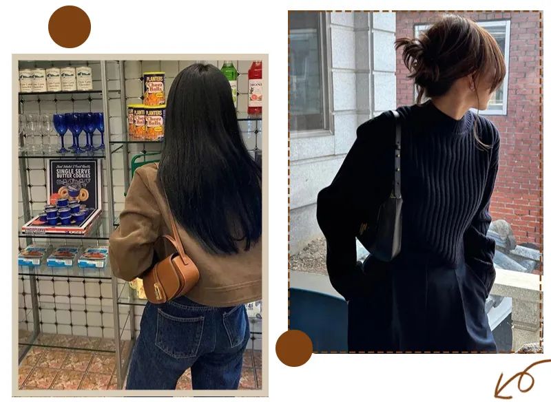 当下最流行的7款秋冬包包,冬季必买的3款包包太时髦了