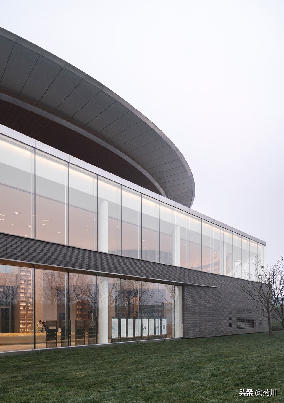 案例分享建业·蓝海郑风酒店综合体郑州上海日清建筑设计有限公司