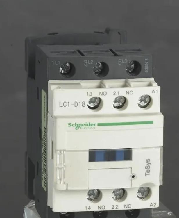 交流接触器有几种接线法,小接触器控制大接触器接线方法