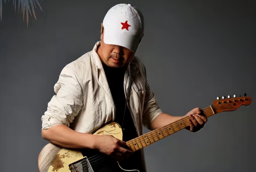 90年代崔健日常录像,崔健老照片