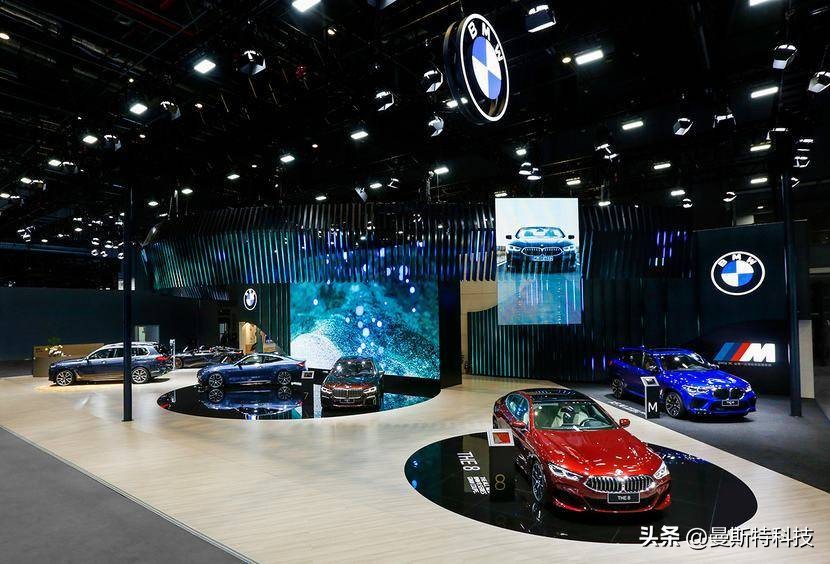 4s店展厅布置创意装饰,4s店展厅怎么布置氛围