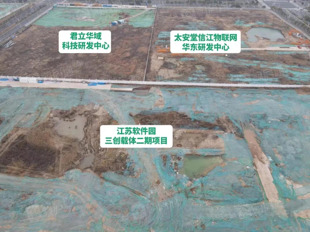 腾讯、电信、T3！这里产业多到密集，仍挡不住房价下跌？