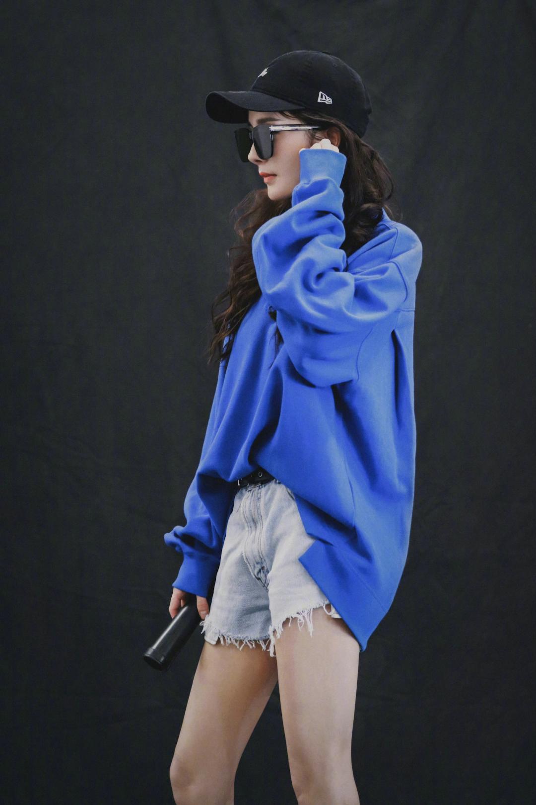 为什么穿5万元的杨幂同款,杨幂同款非得杨幂穿过吗