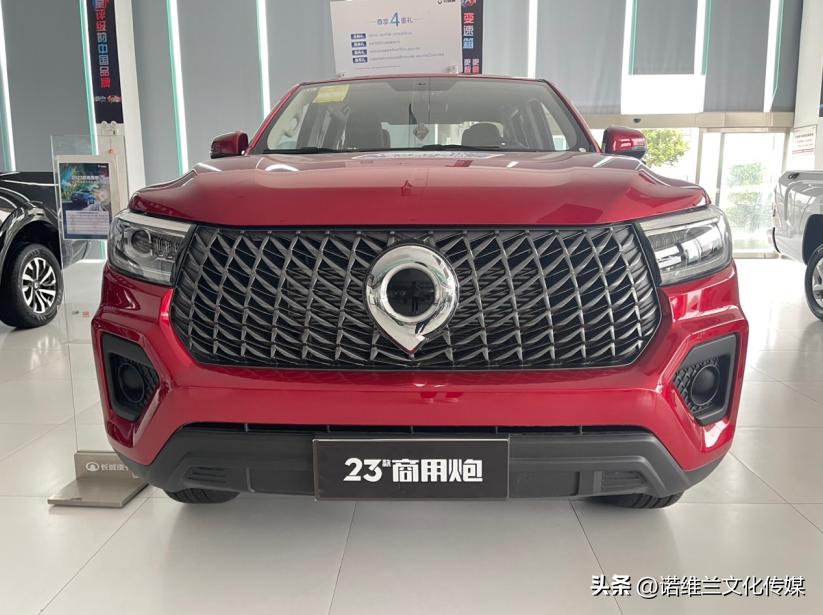 长城炮商用版2023手动挡功能介绍,长城炮2021商用版柴油版前杠改装