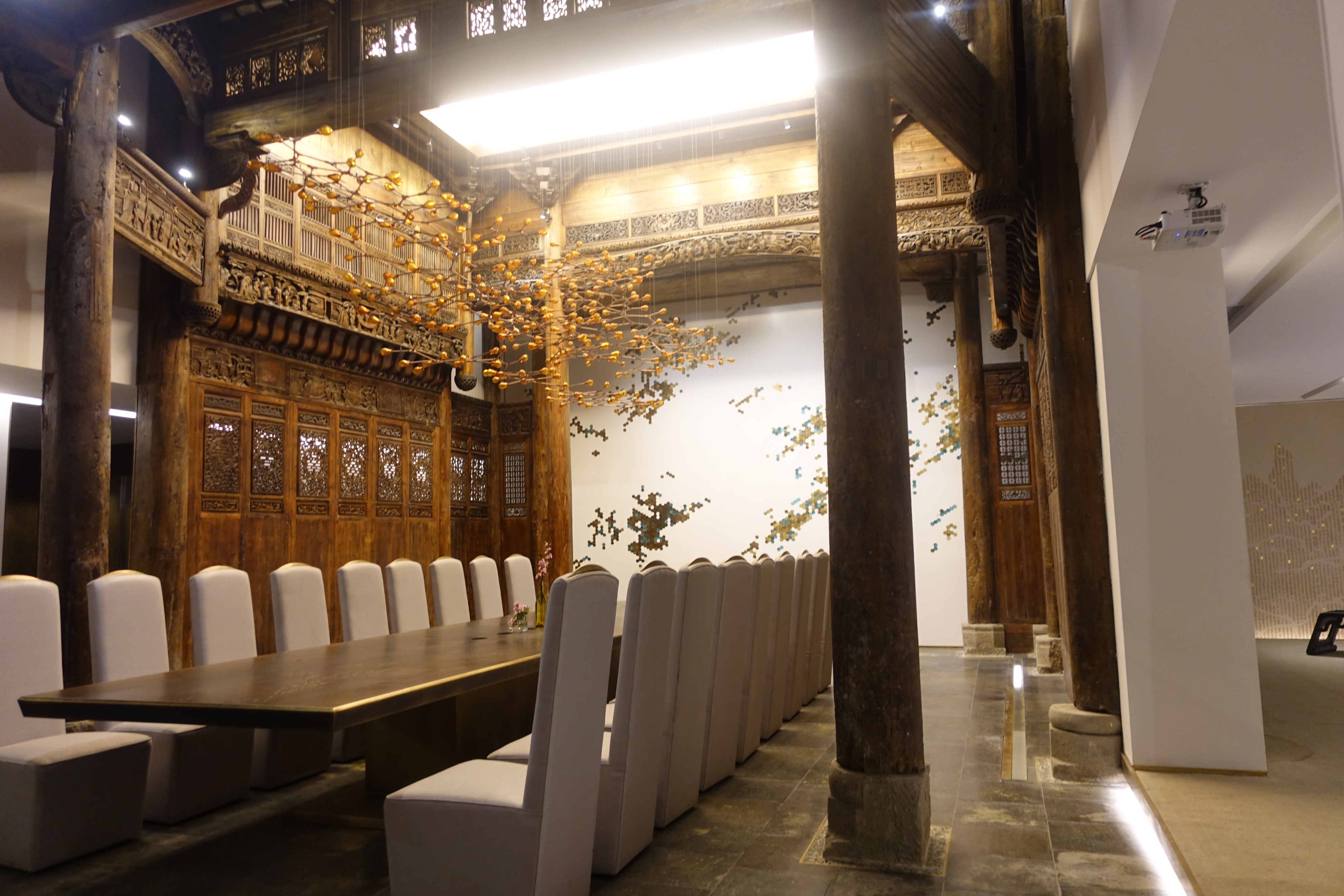 隐藏在西安的神秘古迹,隐匿在西安乡间的国宝级建筑