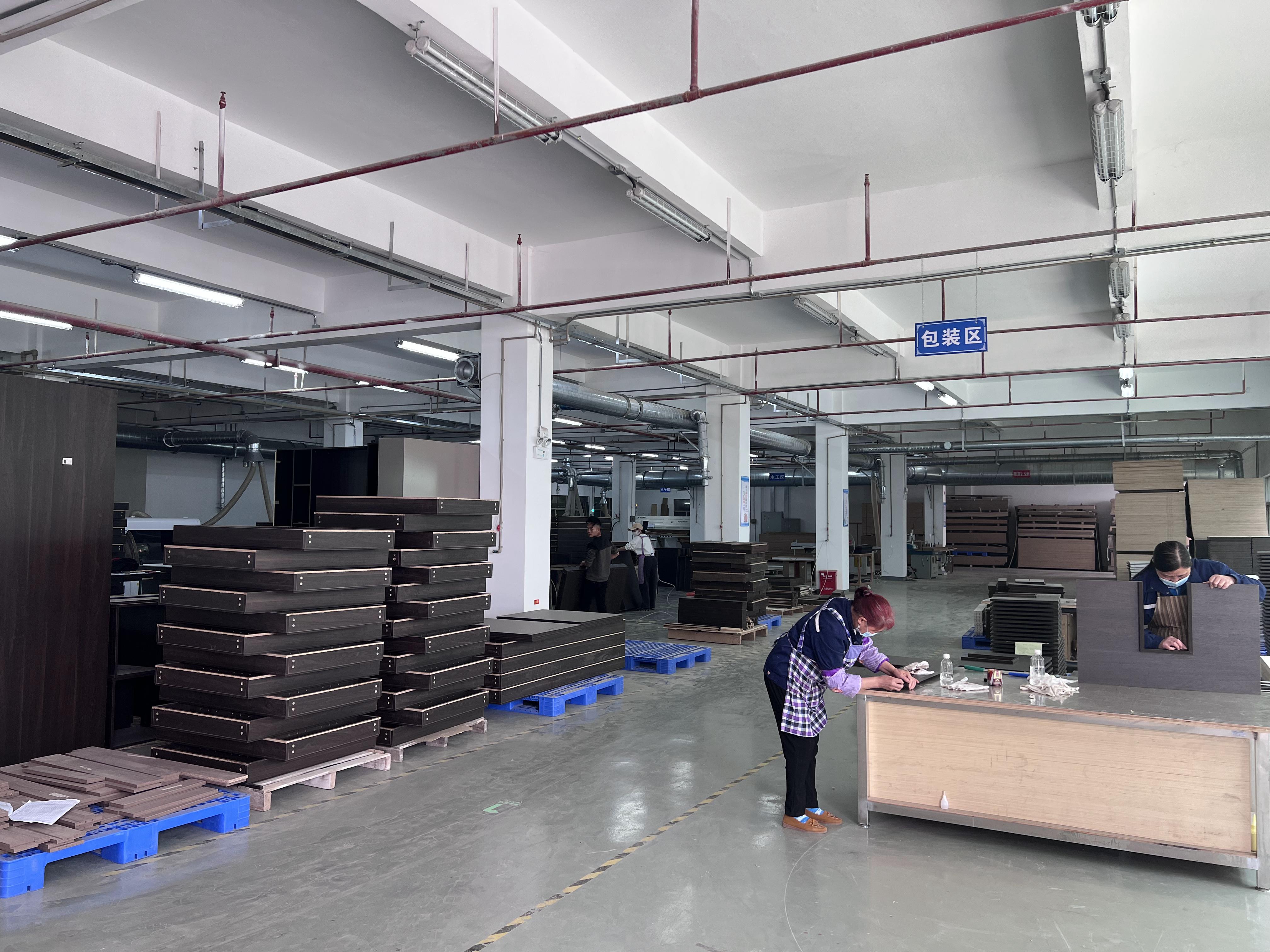 橱柜定制防坑指南,全屋家具定制的坑